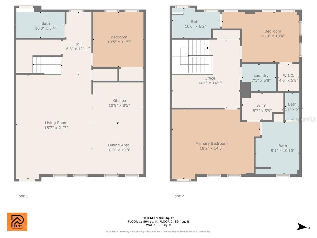 THE VILLAS ON LAUREL - Residential