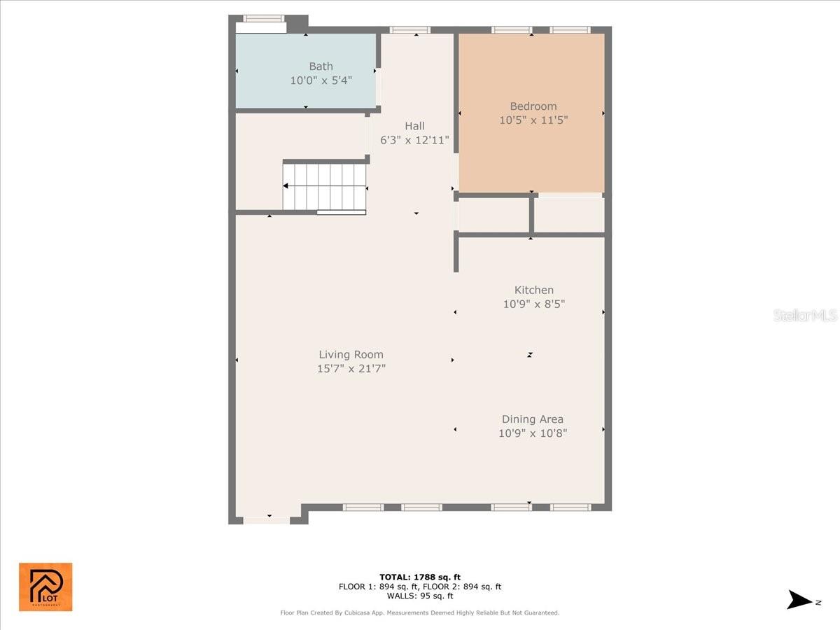 THE VILLAS ON LAUREL - Residential