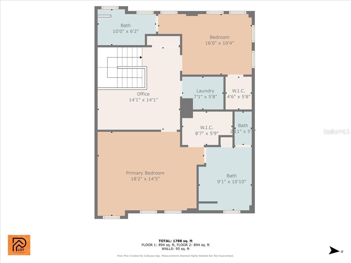 THE VILLAS ON LAUREL - Residential
