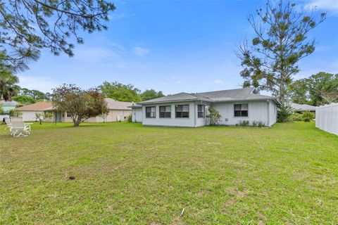 A home in PALM COAST