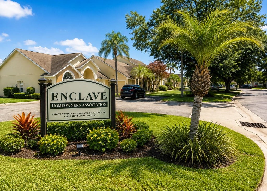 Photo of 3133 Enclave Court, Kissimmee, FL 34746 (MLS # S5160114)