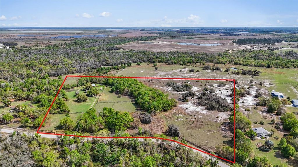 Photo of 32430 Taylor Grade Road, Duette, FL 34219 (MLS # A4688554)