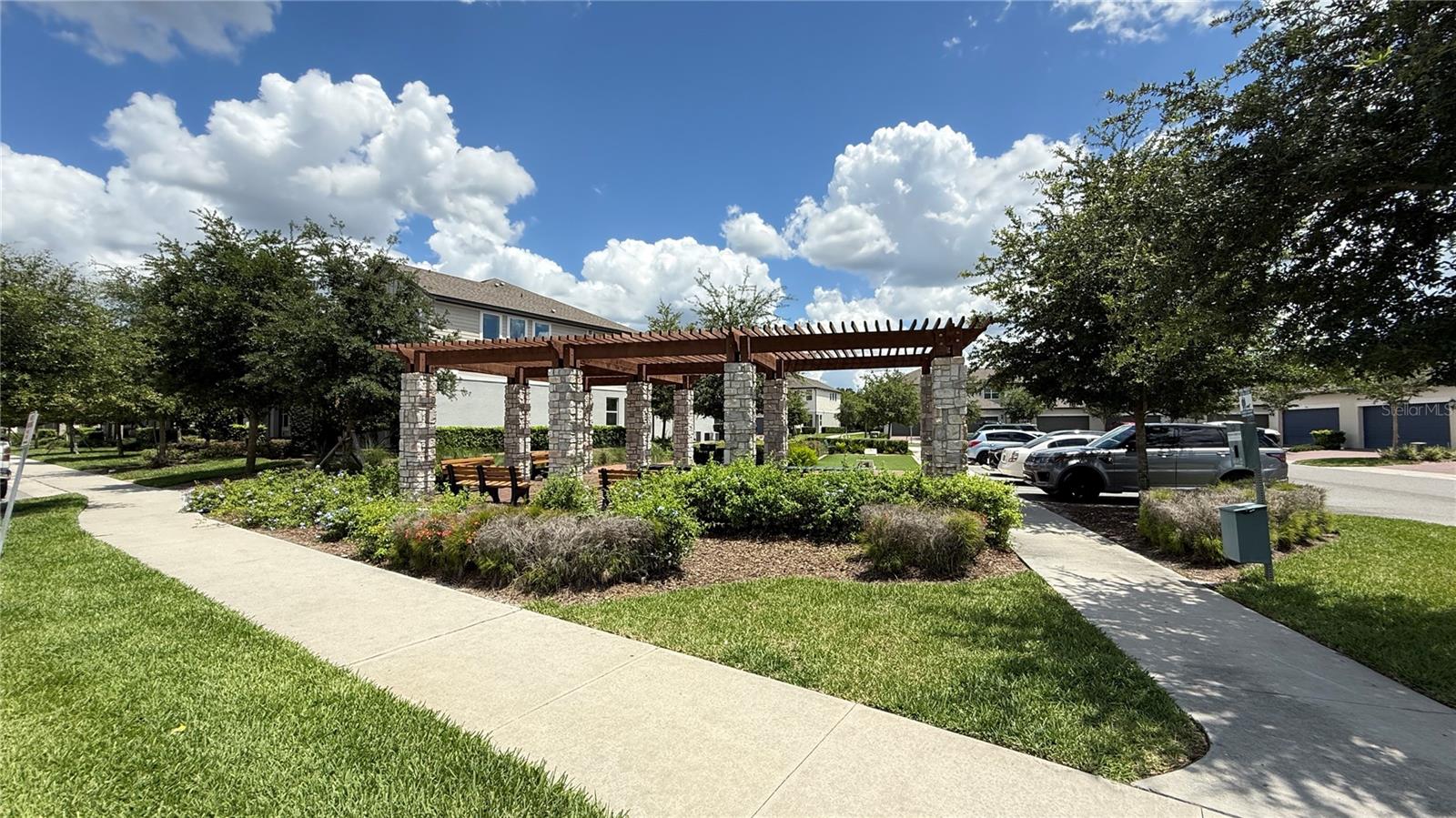 LEGACY PLACE - Residential