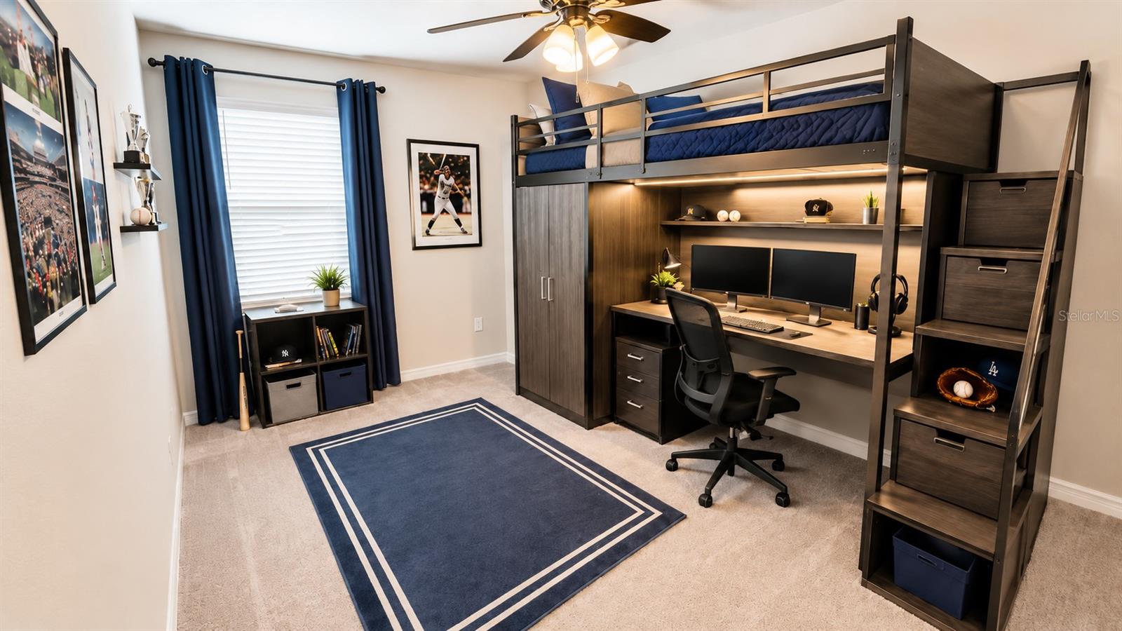 LEGACY PLACE - Residential