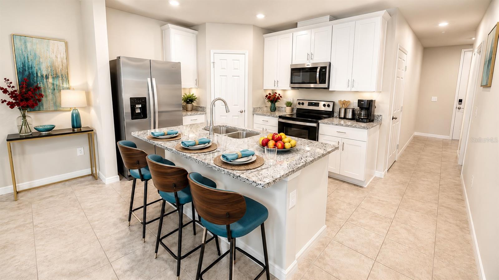 LEGACY PLACE - Residential