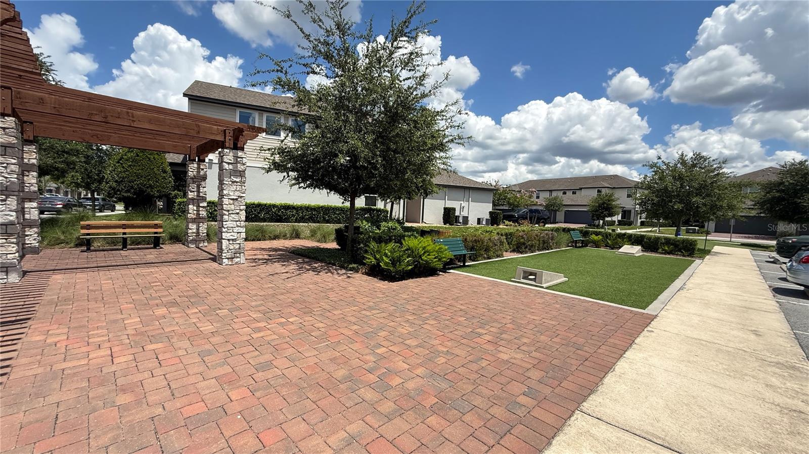 LEGACY PLACE - Residential