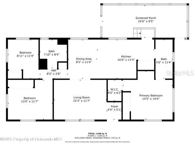 WEEKI WACHEE SHORES - Residential