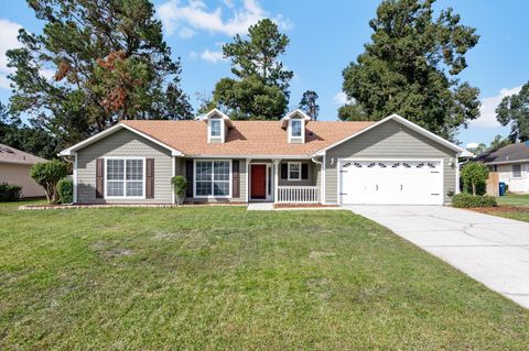 A home in ALACHUA