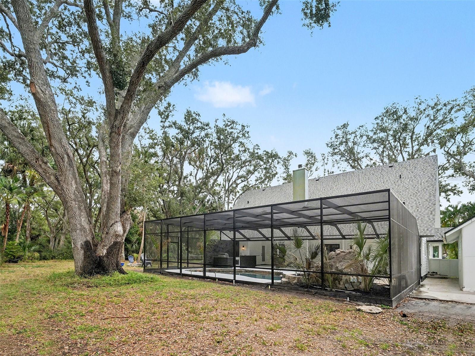 OAK HAMMOCK - Residential