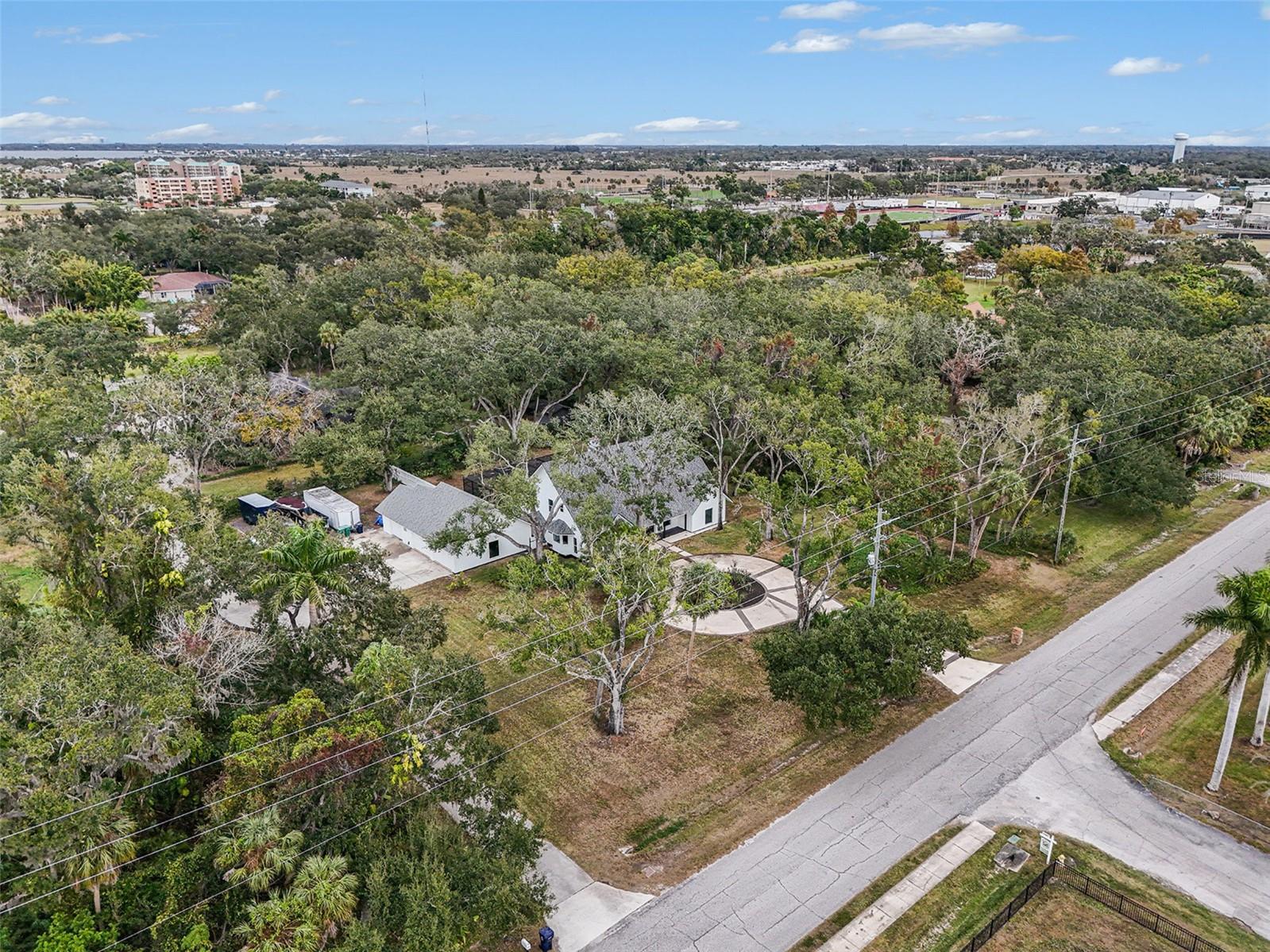 OAK HAMMOCK - Residential