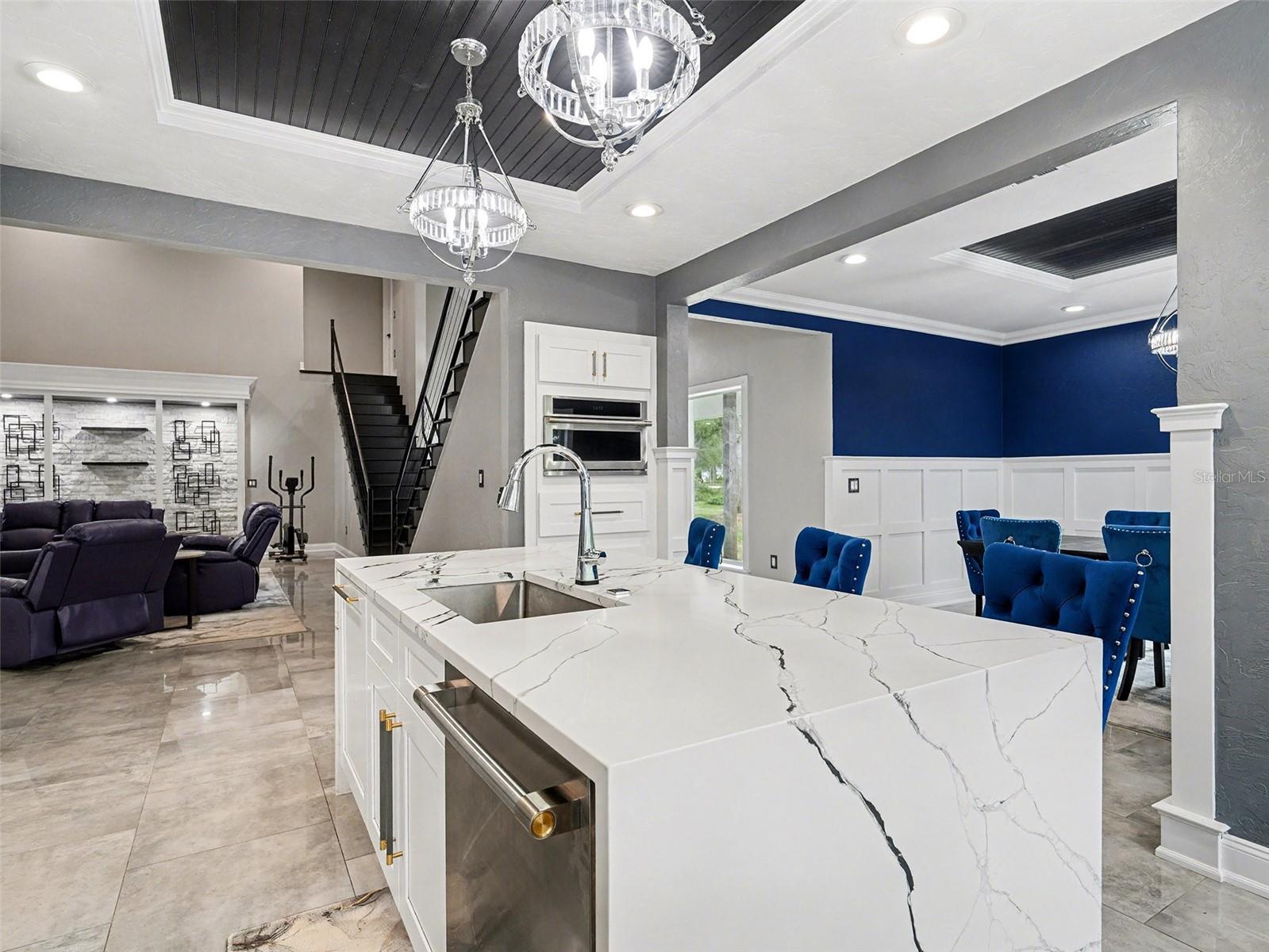 OAK HAMMOCK - Residential