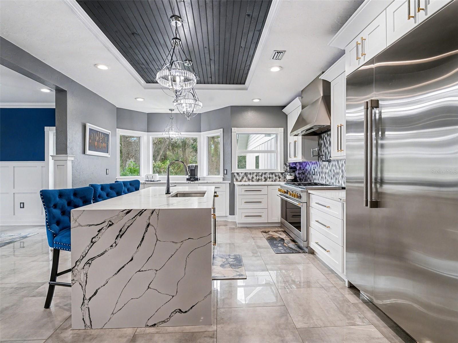 OAK HAMMOCK - Residential