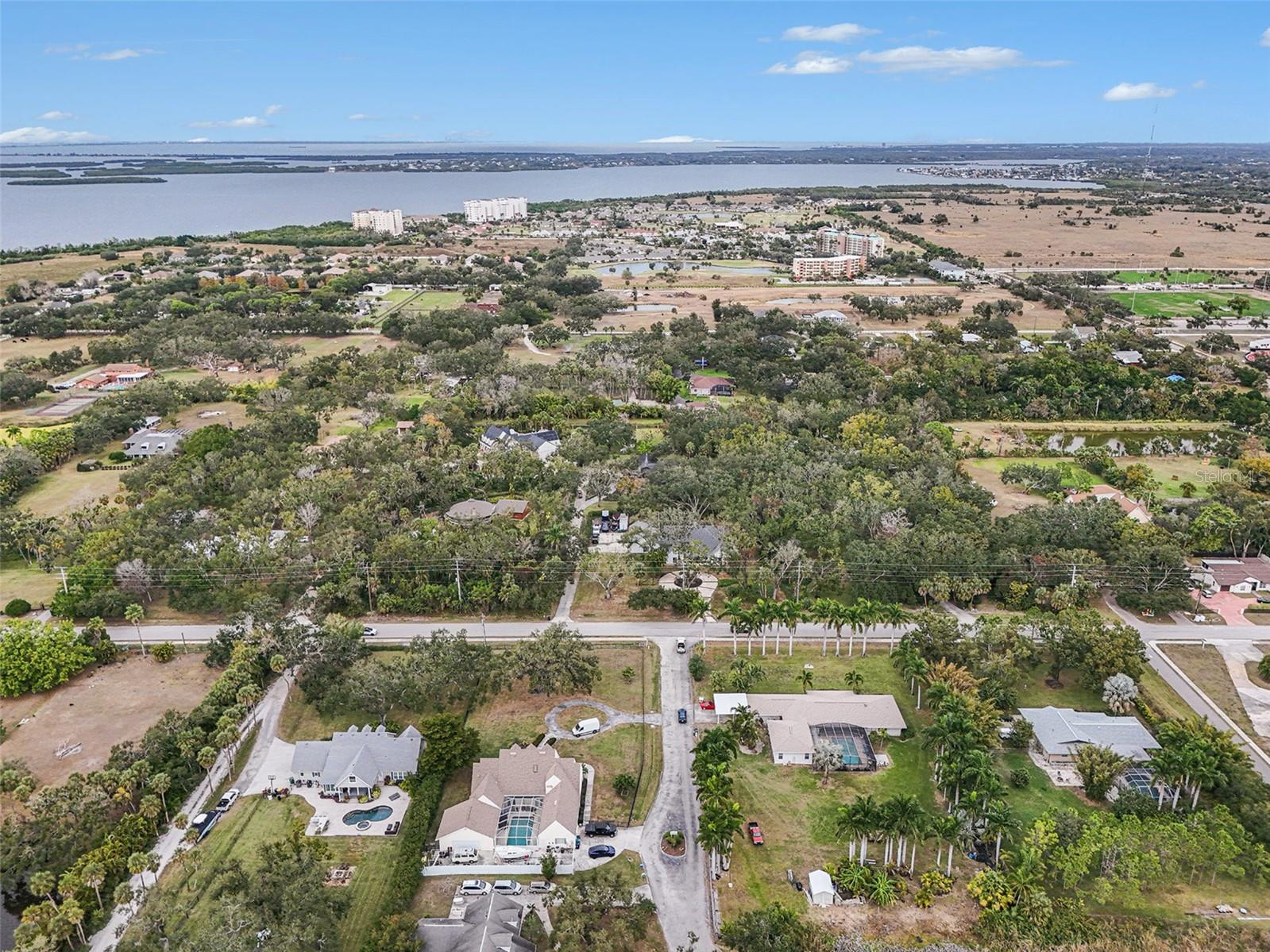 OAK HAMMOCK - Residential