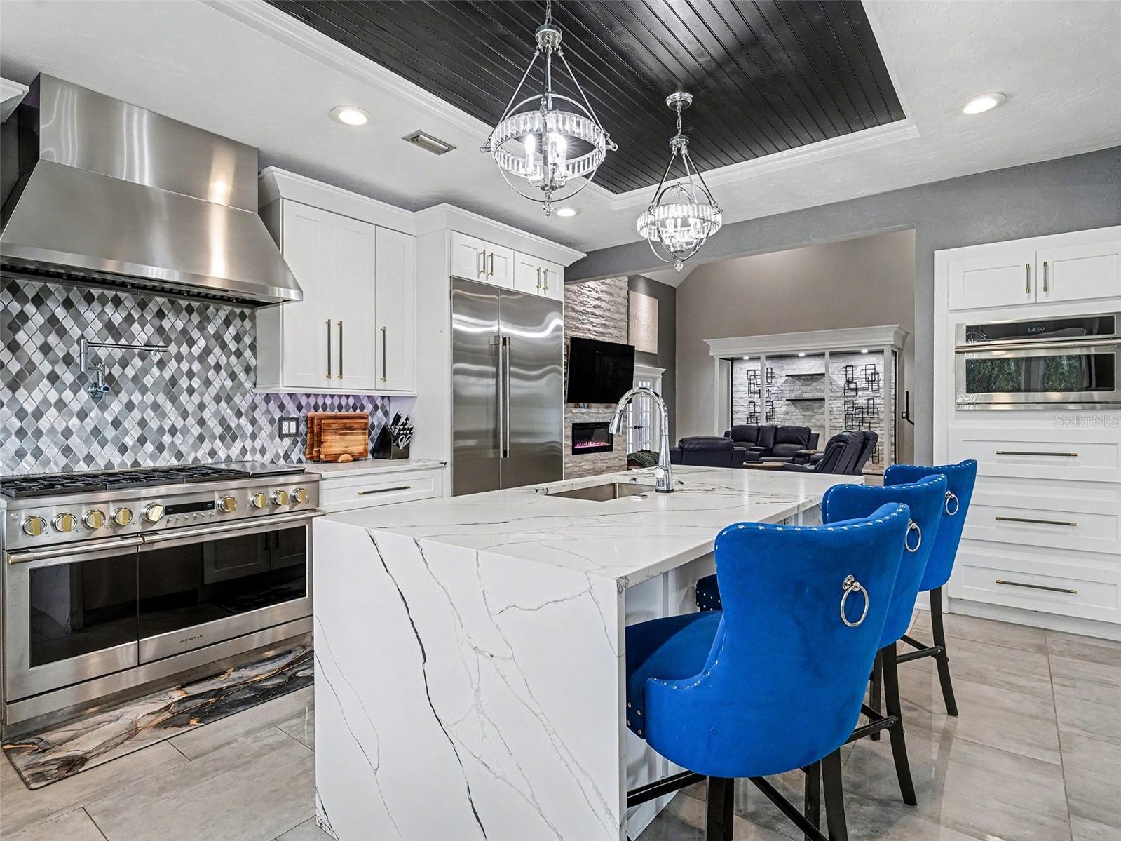 OAK HAMMOCK - Residential