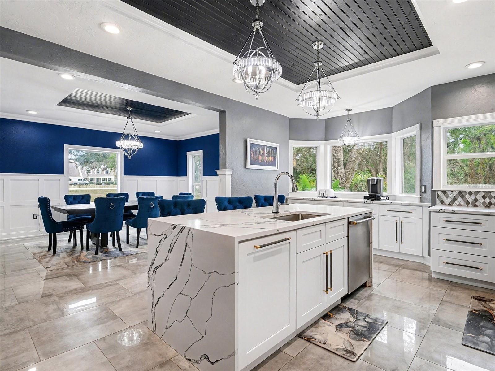 OAK HAMMOCK - Residential