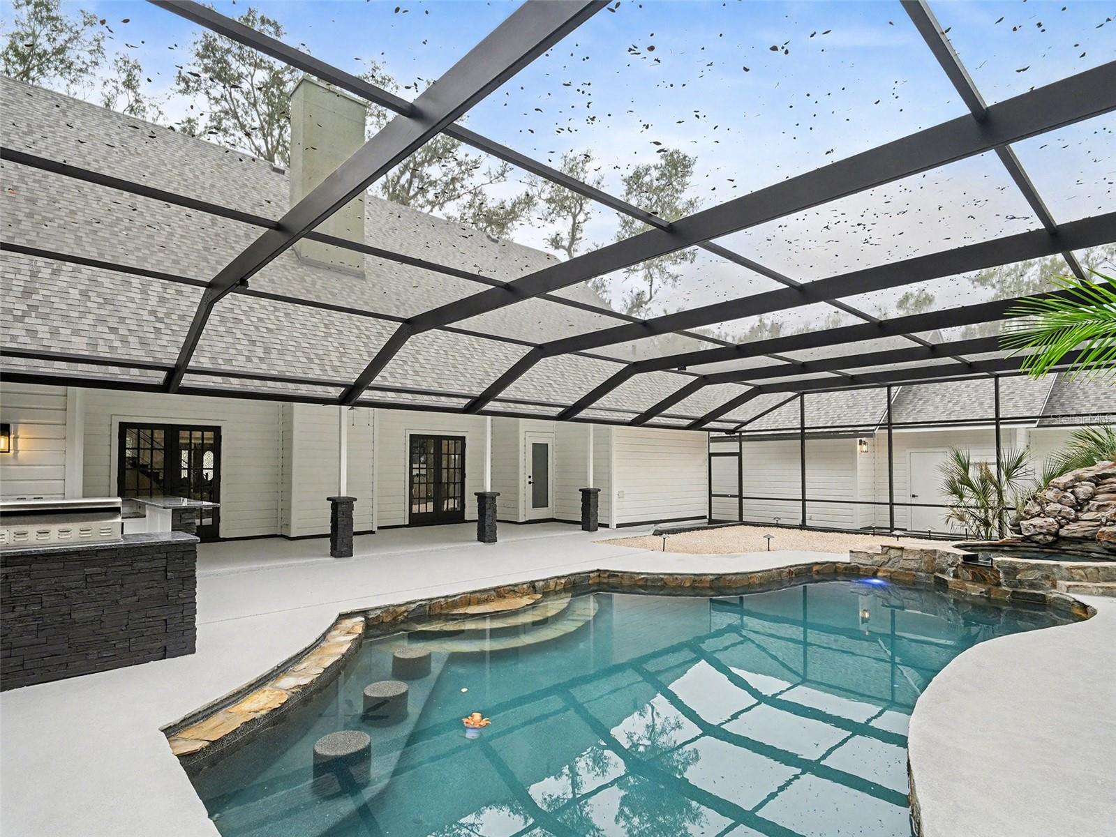 OAK HAMMOCK - Residential