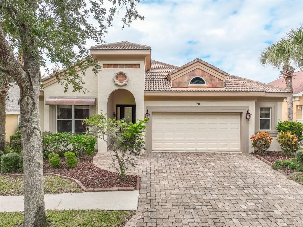 Photo of 79 Southlake Drive, Palm Coast, FL 32137 (MLS # FC314614)