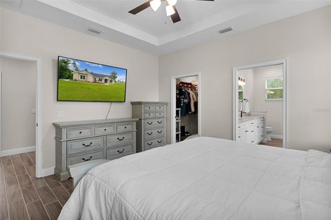 Tiny photo for 2525 SW 7th Avenue, Ocala, FL 34471 (MLS # OM727535)