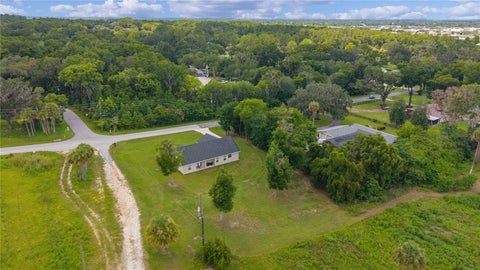 Tiny photo for 2525 SW 7th Avenue, Ocala, FL 34471 (MLS # OM727535)