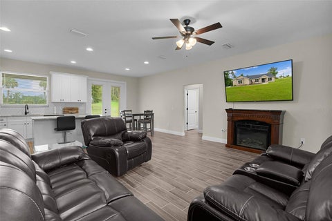 Tiny photo for 2525 SW 7th Avenue, Ocala, FL 34471 (MLS # OM727535)