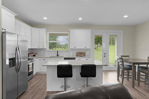 Tiny photo for 2525 SW 7th Avenue, Ocala, FL 34471 (MLS # OM727535)