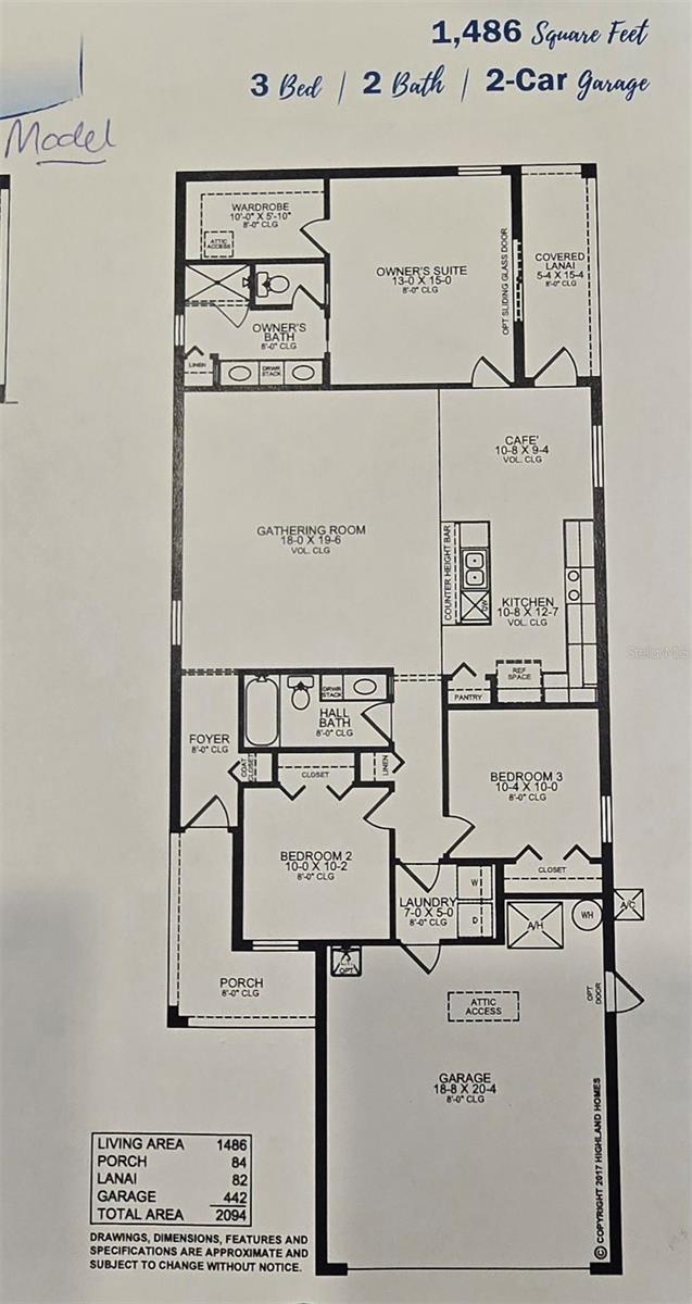 1540 FLEUR DRIVE