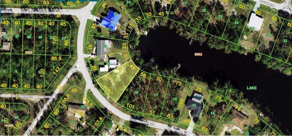Photo of 12151 Maravilla Drive, Punta Gorda, FL 33955 (MLS # NS1086190)