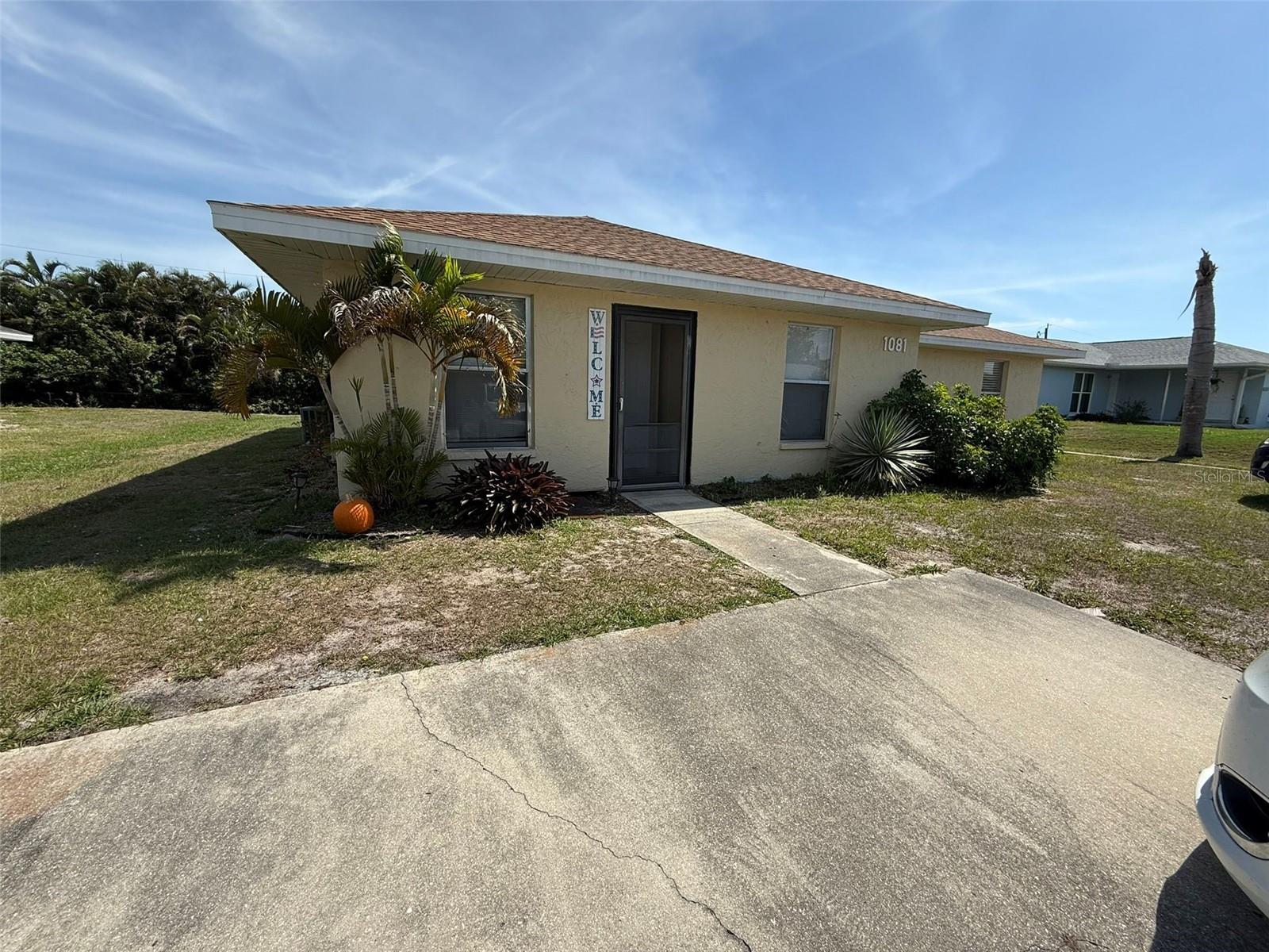 PORT CHARLOTTE SEC 63 - Residential Lease
