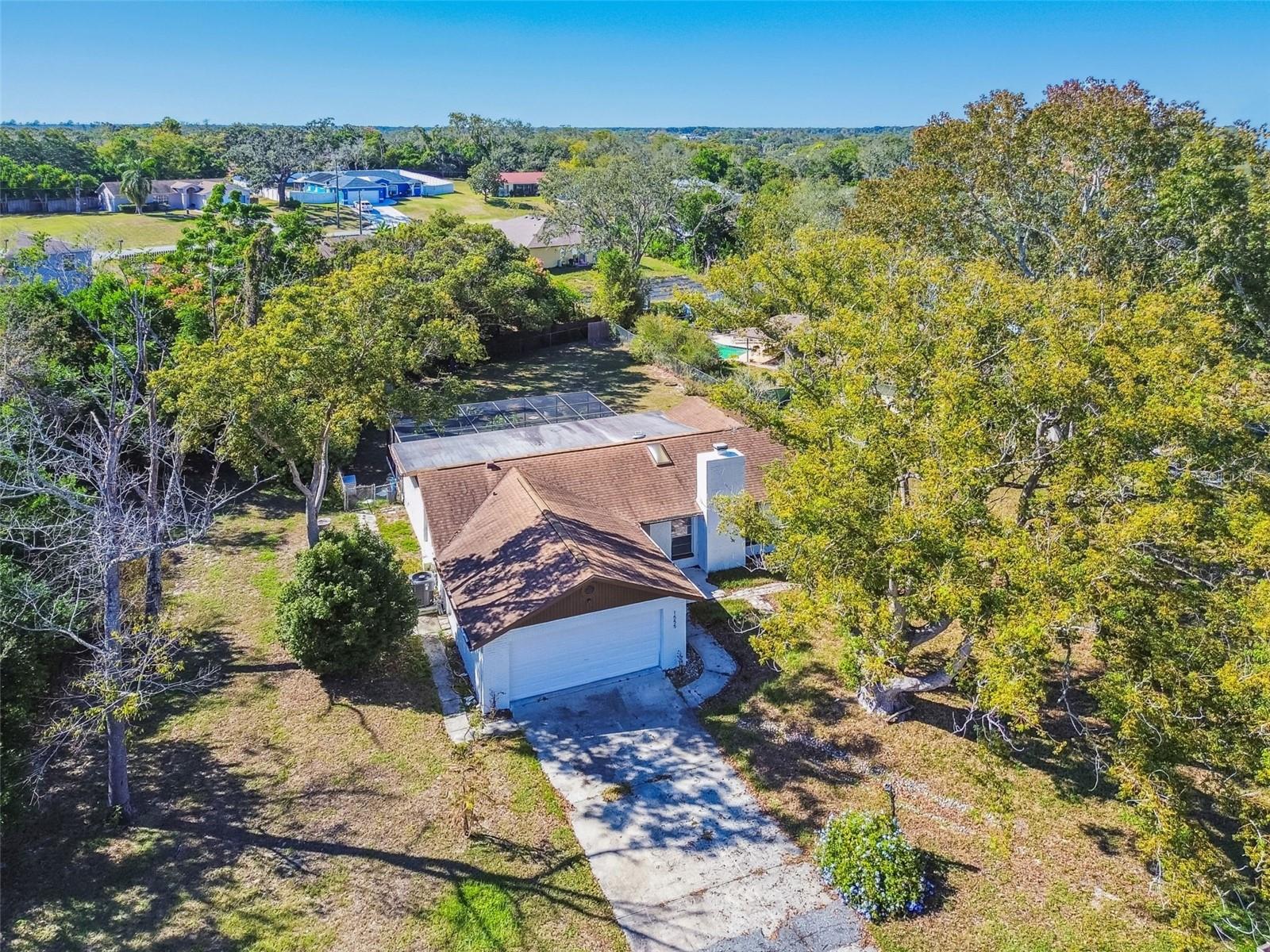 SPRING HILL - Residential