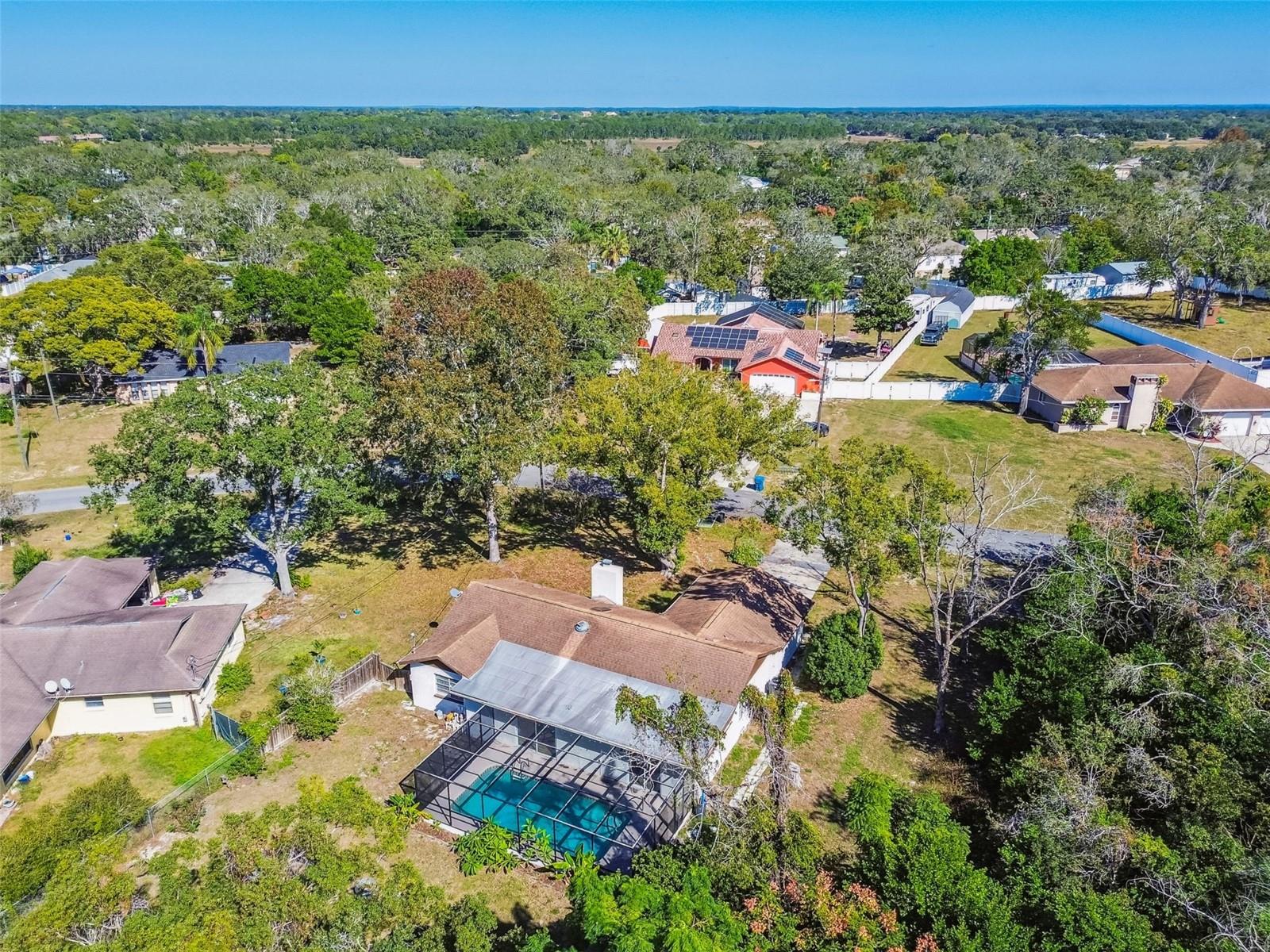 SPRING HILL - Residential