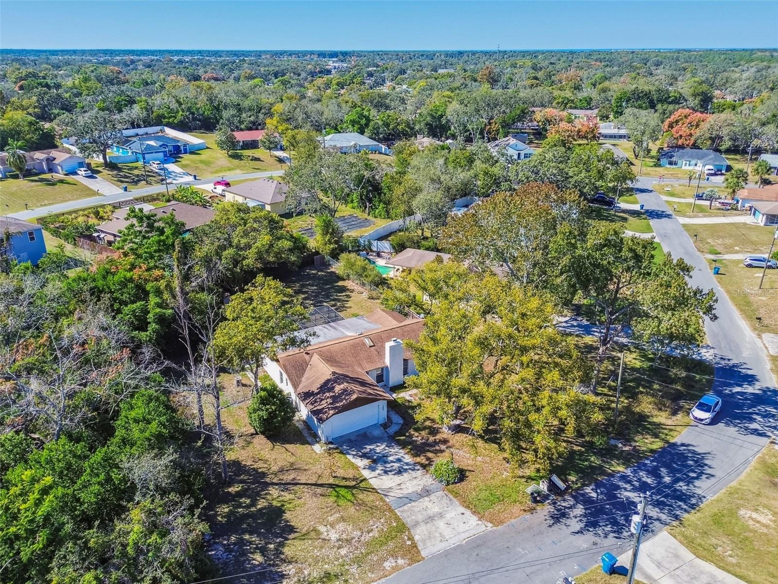 SPRING HILL - Residential