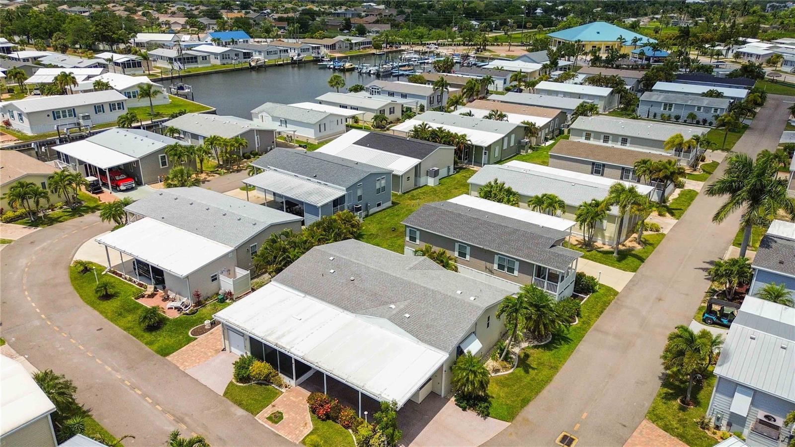 WINDMILL VILLAGE - Residential