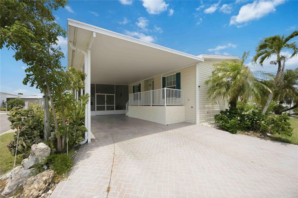 Photo of 18 Emden Circle, Punta Gorda, FL 33950 (MLS # C7525309)