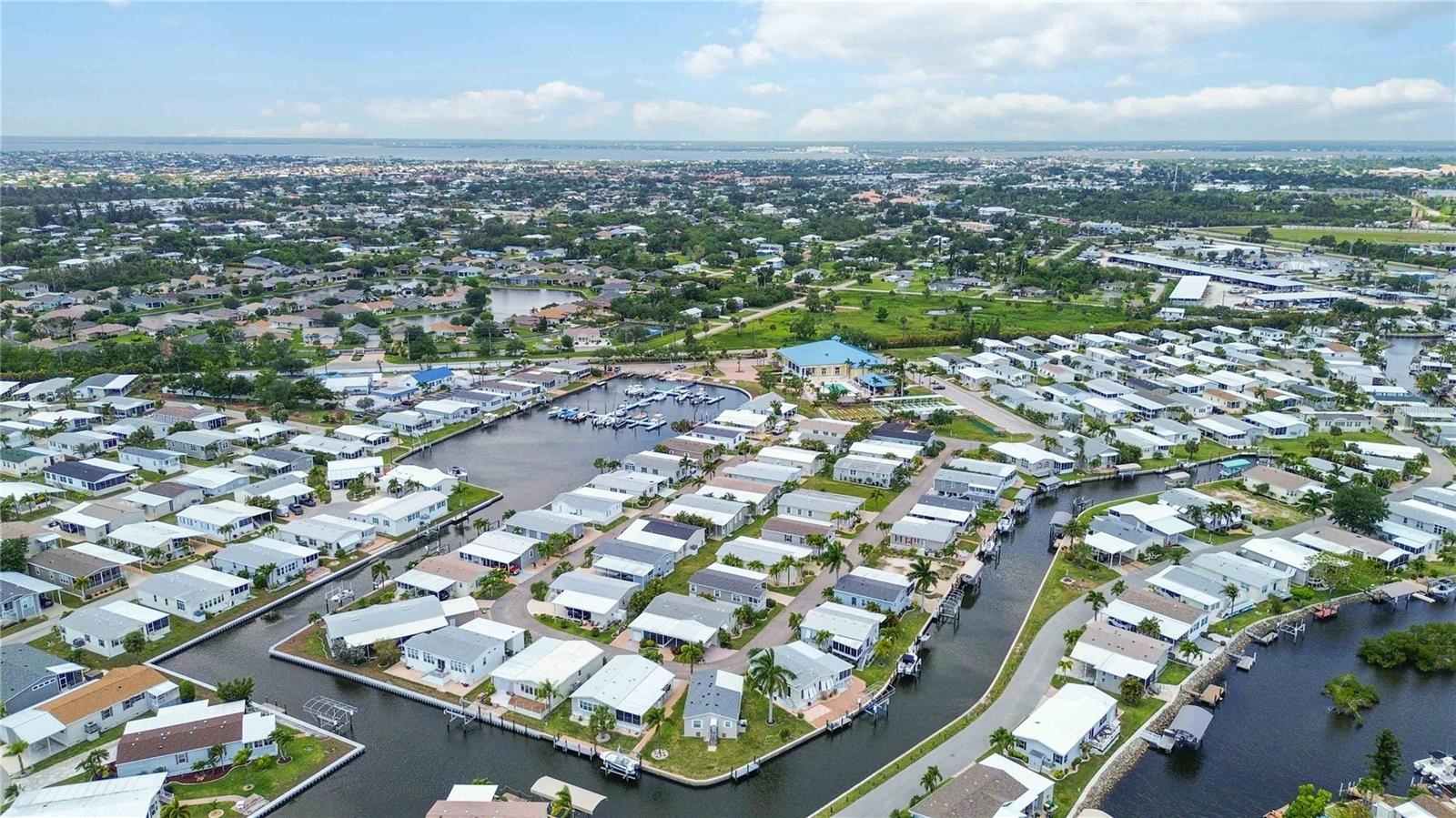 WINDMILL VILLAGE - Residential