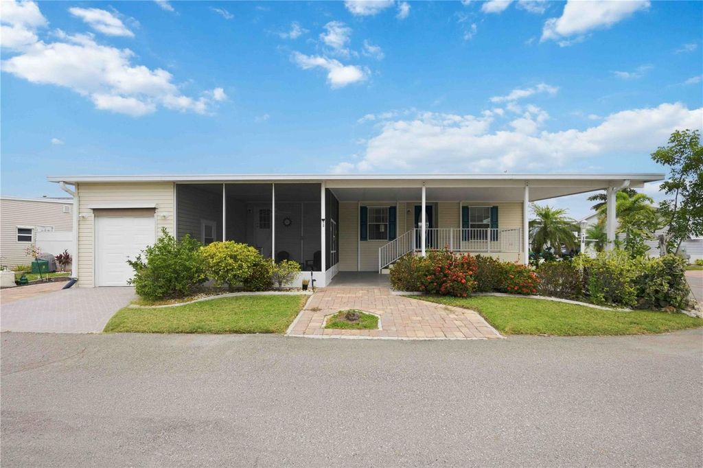 Photo of 18 Emden Circle, Punta Gorda, FL 33950 (MLS # C7525309)