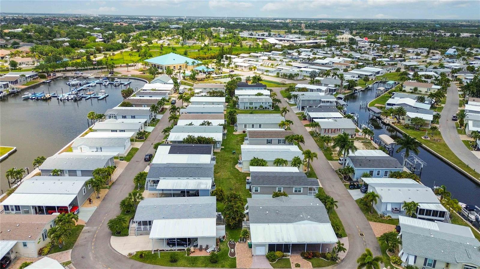 WINDMILL VILLAGE - Residential