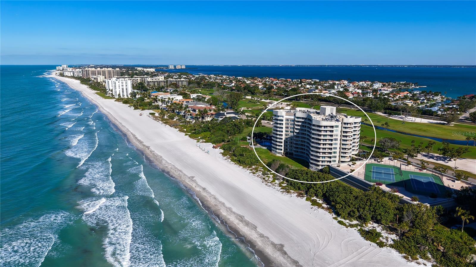 BEACHES OF LONGBOAT KEY PH-1 - Residential