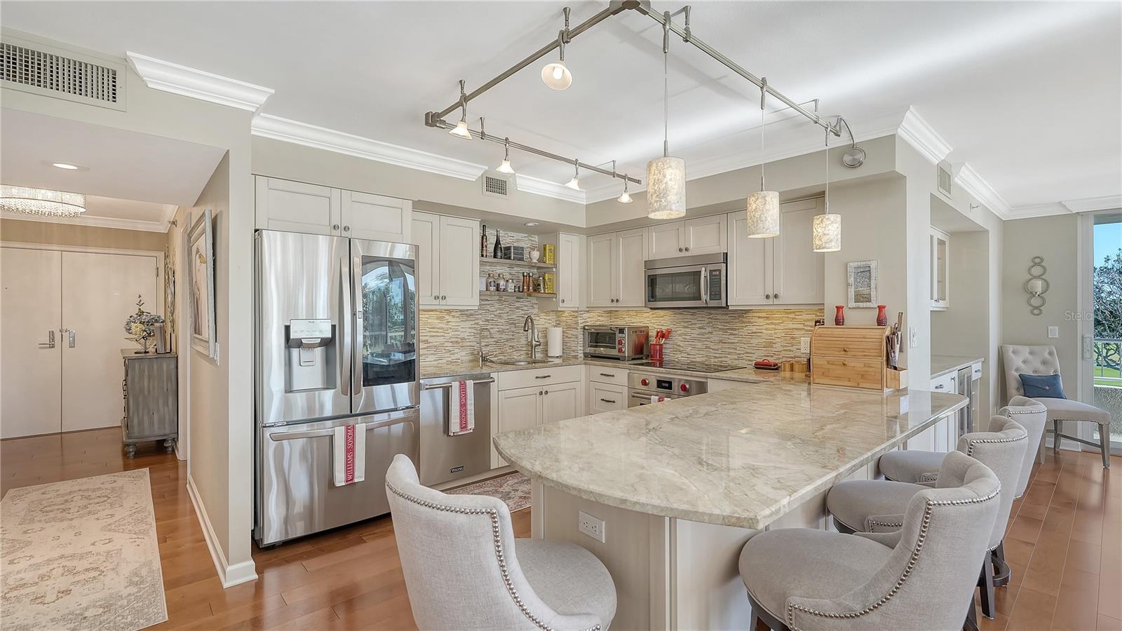 BEACHES OF LONGBOAT KEY PH-1 - Residential