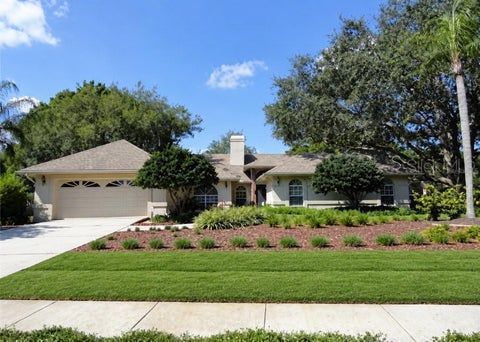 Photo of 18106 Fairmead Court, Lutz, FL 33548 (MLS # TB8521936)