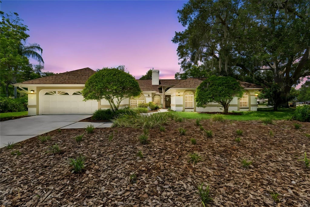 Photo of 18106 Fairmead Court, Lutz, FL 33548 (MLS # TB8521936)