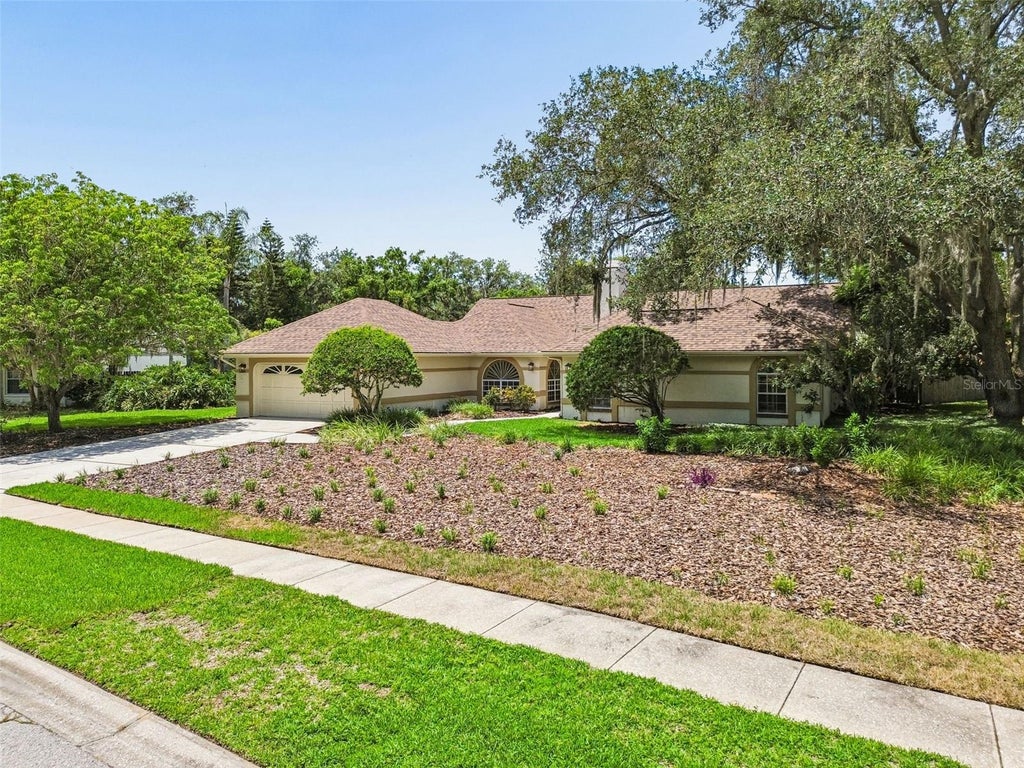 Photo of 18106 Fairmead Court, Lutz, FL 33548 (MLS # TB8521936)