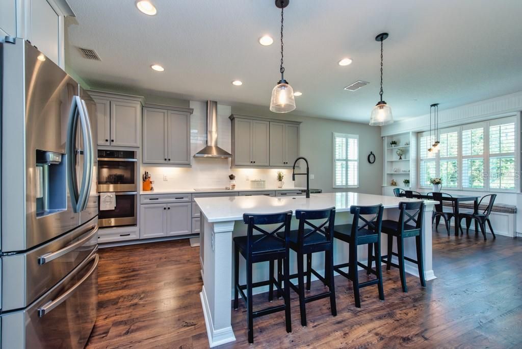 Photo of 22354 Woodmen Hall Drive, Land O Lakes, FL 34637 (MLS # TB8423625)
