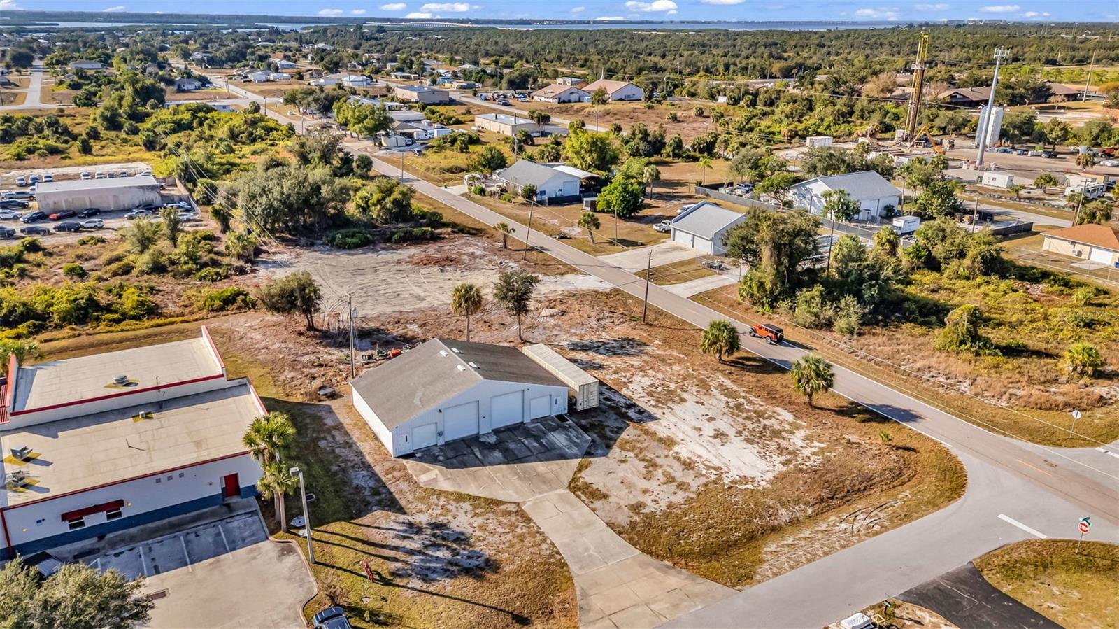 HRBR HEIGHTS - Commercial Sale