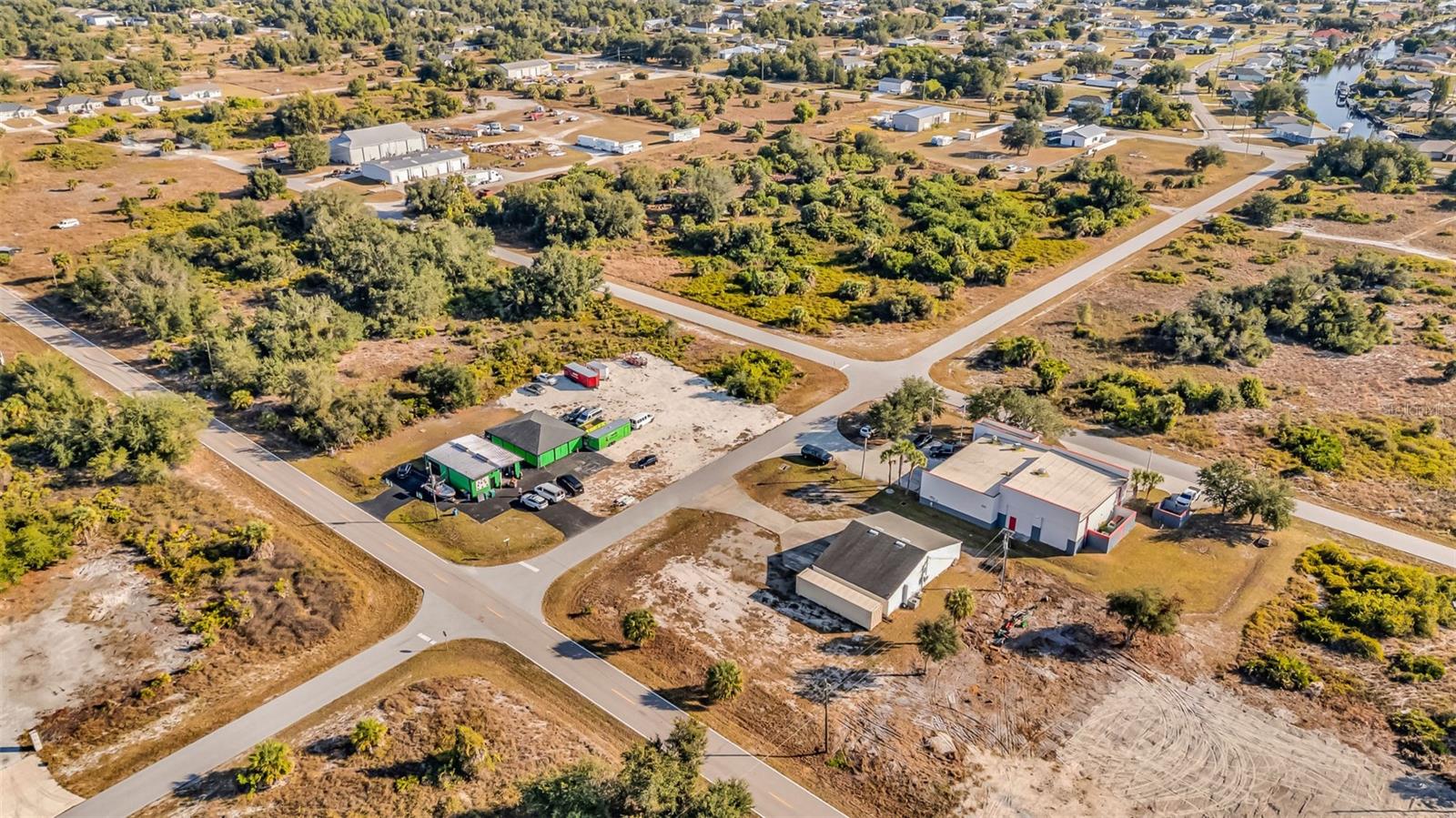 HRBR HEIGHTS - Commercial Sale