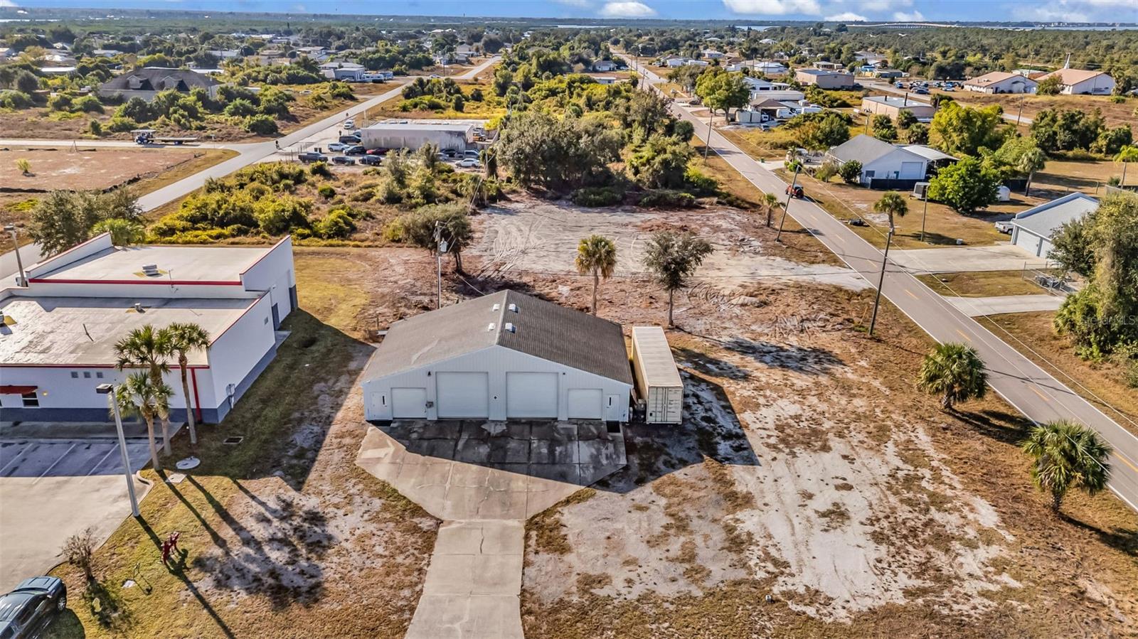 HRBR HEIGHTS - Commercial Sale