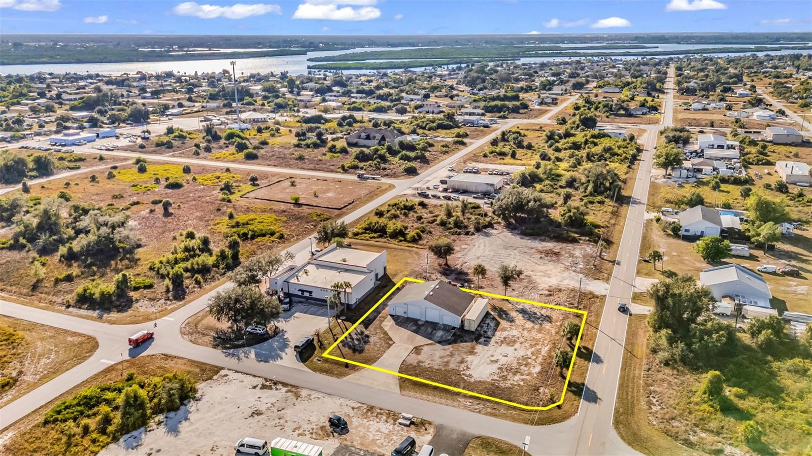 HRBR HEIGHTS - Commercial Sale