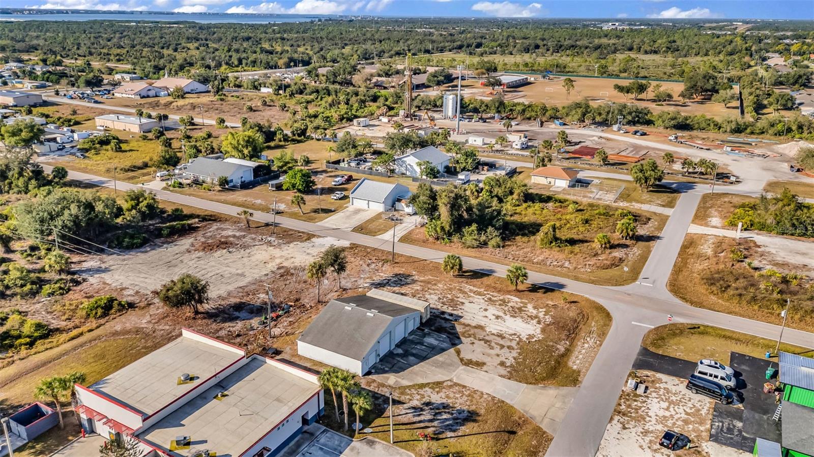 HRBR HEIGHTS - Commercial Sale