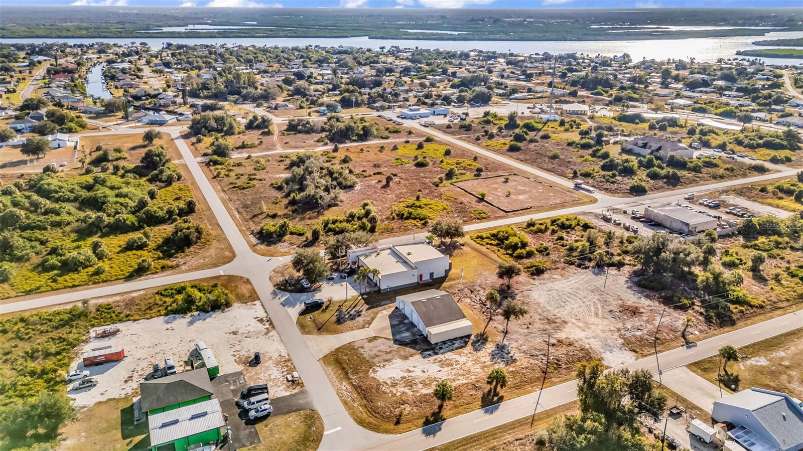 HRBR HEIGHTS - Commercial Sale