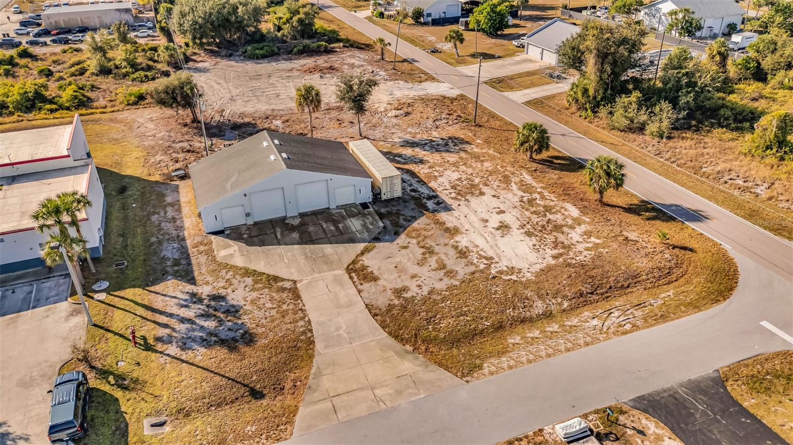 HRBR HEIGHTS - Commercial Sale