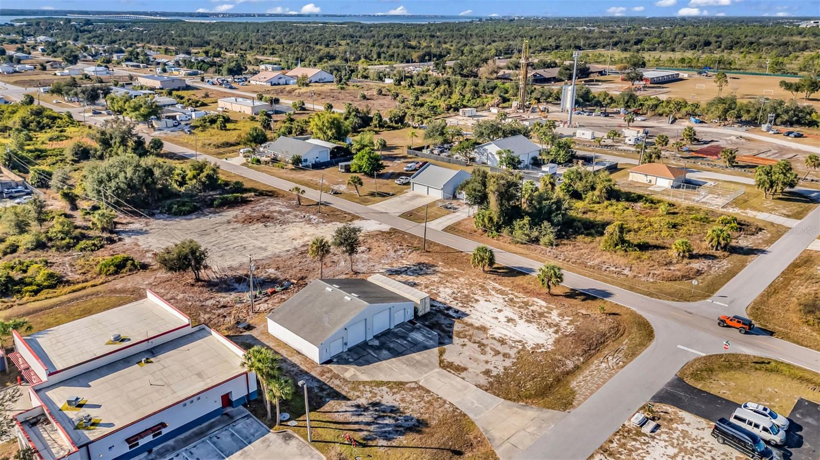 HRBR HEIGHTS - Commercial Sale